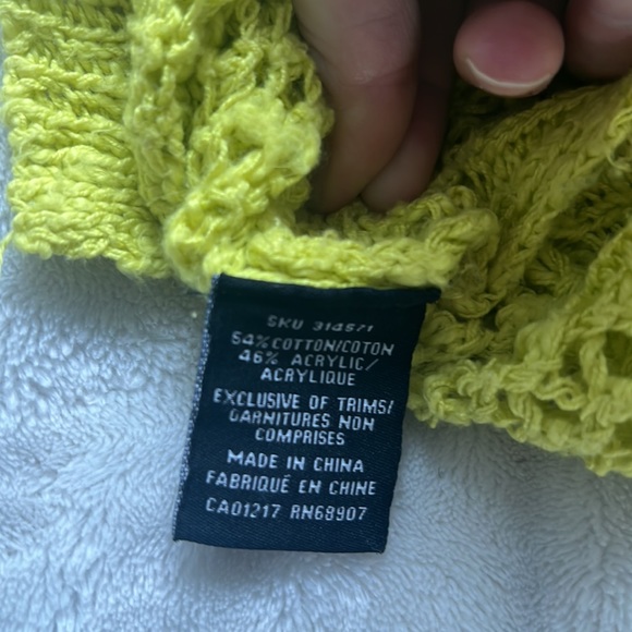 Knitted sweater - Picture 5 of 5